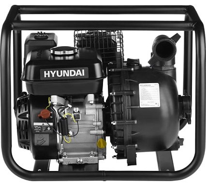 Мотопомпа Hyundai HYA 53