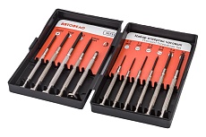 Набор отверток часовых Автоdело 11предметов 13634