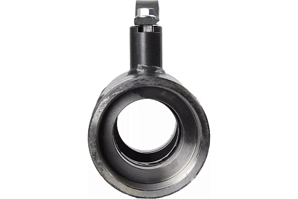 Шаровой кран ALSO КШ.М.050.40-01 2" Ду50 Ру40 резьбовой стандартнопроходной D160-03949