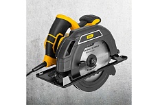 Циркулярная пила Deli DL-YJ185-E1 1300 Вт 103011