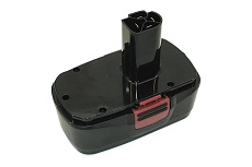 Аккумулятор для Craftsman C3 Diehard Drills 19.2V 1.5Ah Ni-CD ОЕМ 074732