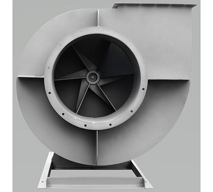 Пылевой вентилятор Элком ВЦП- 7-40 № 4 исп. 1 левый, 0 гр. с дв. 5.5 кВт/3000 об/мин 03.08.217977