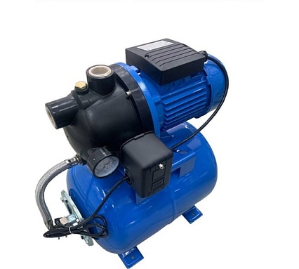 Насосная станция PROFLINE AUTOJET- 1000CL, насос пластик, бак 24л., 1000 Вт (Standart) УТ-00035024