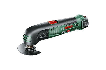 Аккумуляторный универсальный многофункциональный инструмент Bosch PMF 10,8 LI 0.603.101.925