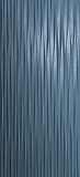 Плитка Atlas Concorde Mek 3D U.Blade Blue 50x120 см, A4TA