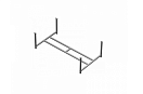Каркас Cersanit Lorena 140