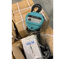 Таль ручная цепная Element 2т, 12м 723031