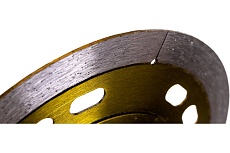 Диск алмазный отрезной Ultra Thin Top (125х22.23х1.2 мм) TRIO-DIAMOND UTT720