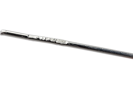 Пруток TIG 4043 АLSi5 (СВ-АК5; 1.6 мм; 2.5 кг; длина 1 м) Gigant GRF-96