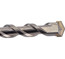 Бур SDS-plus 2C PLUS 16х400х460 мм, 2-cutting D.BOR D-2PD16L0460