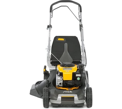 Бензомоторная газонокосилка Stiga Twinclip 50 SQ B 294512828/ST1