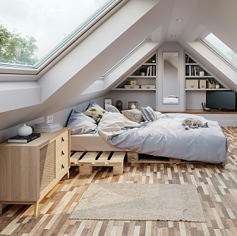 Коллекция плитки Cersanit Vintagewood