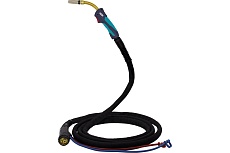 Горелка MW 240 PRO 3 м, Water/Euro Оберон XL023.0322