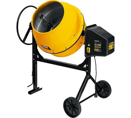 Бетономешалка Steher 120 л CM-120