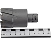 Сверло корончатое по металлу ТСТ (44х35 мм) Messer 19-31-044