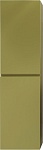 Шкаф пенал Art&Max Bianchi 40 см, оливковый матовый AM-Bianchi-1500-2A-SO-OM