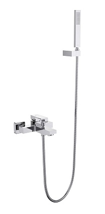 Смеситель для ванны Aquatek Либра AQ1649CR хром