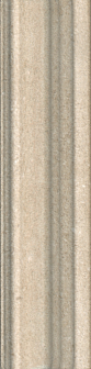 Бордюр Kerama Marazzi Золотой пляж темный беж 5х20 см, BLB021