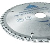 Диск пильный по дереву (200х32-30 мм; 60 зубов) Vertextools 200-60-32