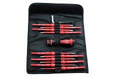 Рукоятка со сменными стержнями HAUPA Vario TQ VDE, PH 102700-1