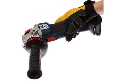 Аккумуляторная углошлифмашина Bosch GWS 18V-10 C Solo 0.601.9G3.10A