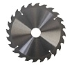 Пильный диск по дереву Hanskonner ArmorPiercing 200x32/30мм, 24 зуба, H9025-200-32/30-24