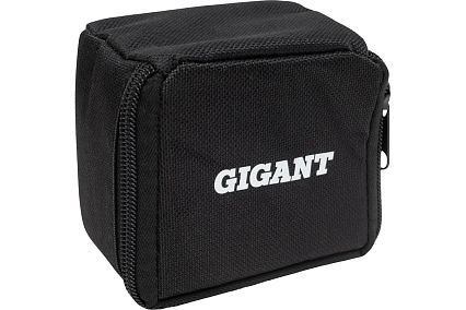 Лазерный уровень Gigant GSMP-2, 2 луча красного цвета, 20 м.