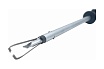 Плоская отвертка Felo шлицевая, SL 4,0х0,8, с захватом для крепежа 52004510