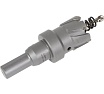 Коронка по металлу HM (29х28 мм; хвостовик 13 мм; комплект) D.BOR HS-HM-28-029-T