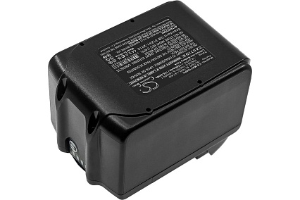 Аккумулятор CS-MKT185PH для MAKITA /p/n: 194205-3, BL1830/ 18V 7.5Ah/ Cameron Sino P102.00101