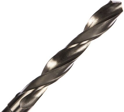 Сверло с коническим хвостиком КМ2 Р6М5 18.25x233x135 мм ТехноСталь t127160