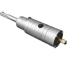 Коронка по бетону 35 мм, SDS-plus GRAFF 6335110
