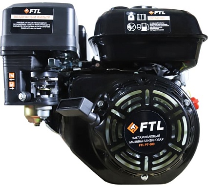 Затирочная машина FTL PT-600 бензиновая 7987