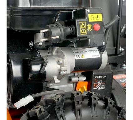 Снегоуборщик Patriot Сибирь 997 ЕKX 426108690