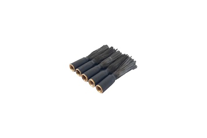 Кисти для очистки сварных швов для X10 Pro/Auto 5 шт C-WELD CWS40-m8f(a)