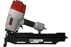 Гвоздезабивной реечный пистолет KIRK FN-2190, 21 градус 60211