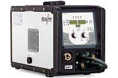 Универсальный мобильный полуавтомат импульсной сварки с плавной регулировкой EWM PICOMIG 180 PULS