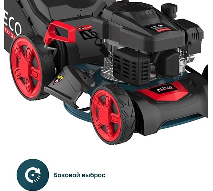 Газонокосилка бензиновая Alteco GLM 45-46 MSQ 84120