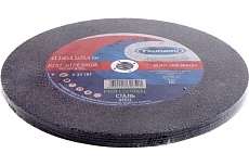 Диск отрезной 41 355x3.5x25.4 мм, a 30 t bf 80 по металлу PROFESSIONAL Tsunami D16170355352500