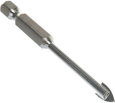 Сверло по кафелю и стеклу (5х72 мм) FIT IT 36015