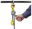 Таль ручная рычажная OCALIFT мини КЛЕВЕР 0,25т 1,5м cl25015