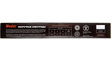 Электроды сварочные 990-094 АНО-4 (3 мм; 1 кг) Wester 403824