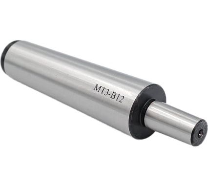 Конус переходной к сверлильному патрону КМ3/В12 под резьбу М12x1.75 TORNERI 045720