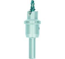 Коронка Precision for Sheet Metal с твердосплавными напайками 16 мм Bosch 2608594127