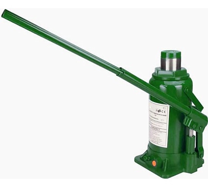 Гидравлический домкрат (г/п 6т) EURO-LIFT ДГ-6 HV, HB 00000474