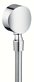 Шланговое подключение Hansgrohe Fixfit S 27506000