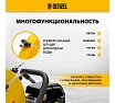 Бензорез МС-6535, 65 см³, диаметр диска 350 мм Denzel 66301