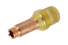 Держатель цанги газовая линза (10 шт; 4 мм) для Sintig 17–18–26 Кедр 8004447