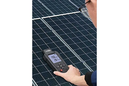 Измеритель интенсивности солнечного излучения CEM DT-1317 685576