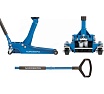Подкатной домкрат Nordberg 3,3 т, H=80 - 500 мм N32033